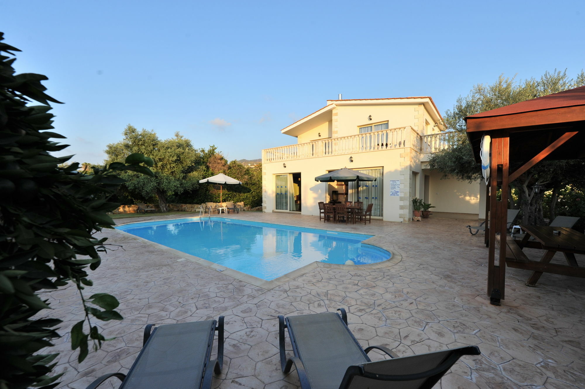 Holiday home Jaime Cyprus *